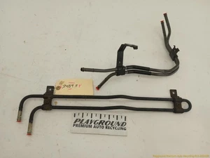 Lexus IS300 SEDAN Pair Of Power Steering Pressure Hose 3.0L 6 Cyl Fits 2001-2005 - Picture 1 of 12