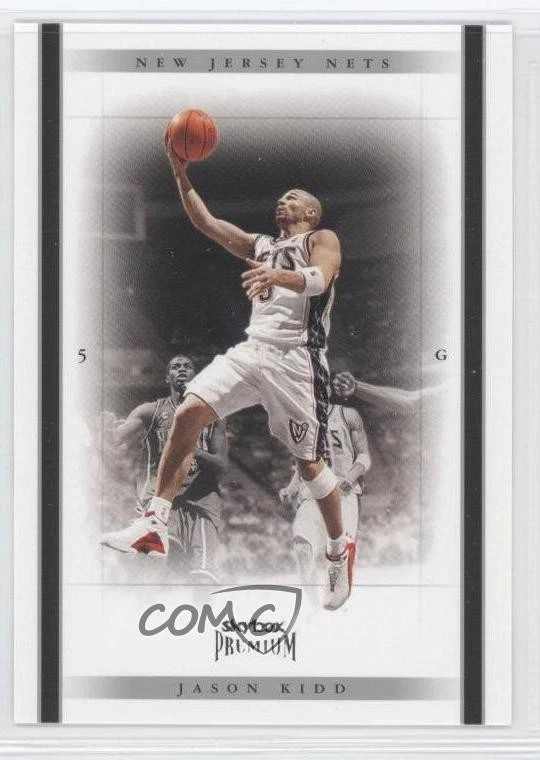 2004-05 Skybox Premium Jason Kidd #57 HOF - Image 1 of 2