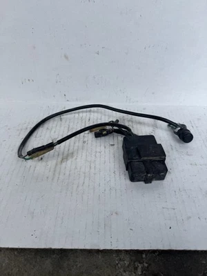 ✅Unidad de controlador de computadora Honda Cr80r Ecu 1998 caja negra (CDI BOX) con interruptor de apagado Foto 1 de 4