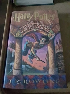 Harry Potter und die Kammer des Schreckens First Amer Edition Juni 1999 Top Zustand - Bild 1 von 6
