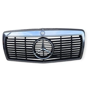 08L19 PARRILLA DE MERCEDES BENZ SCHATZ TUNING SC 201 W124 W190 RETRO VINTAGE - Foto 1 di 13