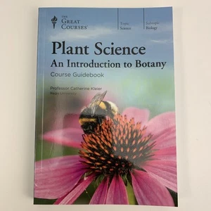 DIE GROSSEN KURSE Pflanzenwissenschaften Eine Einführung in die Botanik NUR KURSFÜHRER - Bild 1 von 17