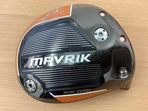 [Usado] Callaway MAVRIK SUBZERO◆◆◆ (CE limitado) 10,5° Driver DR Reseje (Flexión - Imagen 1 de 1