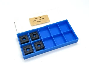 Sandvik SNMG643-PR 4225 New Carbide Inserts - Qty. 4 - Picture 1 of 2