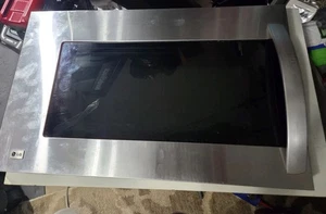 LG Microwave Replacement Door With Handle For Model LMV2083ST/01 - Picture 1 of 4