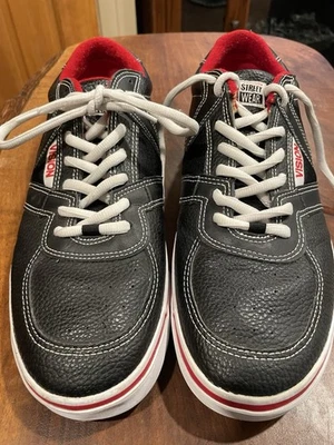 Vintage Vision Street Wear Skater Shoes Men Size 12 PRISTINE - Image 1 of 4