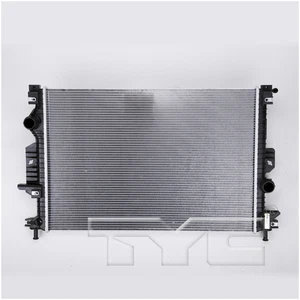 Radiator for 13-16 Ford C-Max Hybrid/ENERGI 2.0L L4 Automatic Single Row - Picture 1 of 5