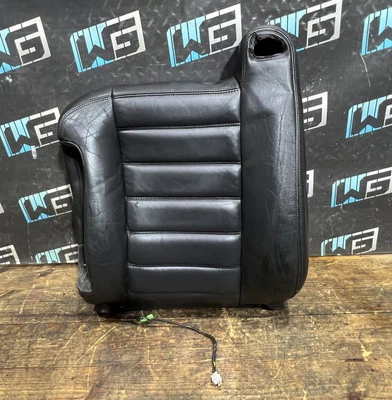 OEM 2003-2007 HUMMER H2 FRONT LEFT DRIVER SIDE SEAT UPPER CUSHION LEATHER Foto 1 de 4