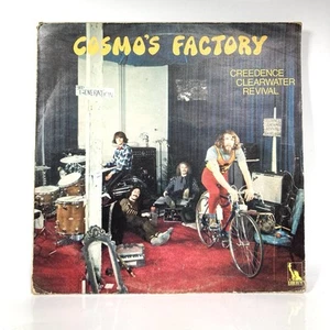 Creedence Clearwater Revival Cosmo's Factory Vinyl LP Schallplatte LBS 83388 CCR - Bild 1 von 4