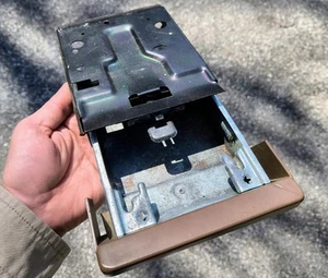 1978-88 G Body Monte Carlo Malibu El Camino Cutlass Regal  ASH TRAY W/ Bracket T - Picture 1 of 4