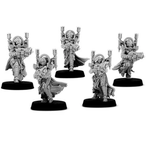 ACTUALIZACIÓN ESCUADRÓN HERMANAS EMPERADOR (5U) - Imagen 1 de 9