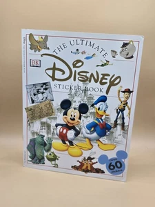 Ultimate Disney Sticker Book  by DK Book - Bild 1 von 9