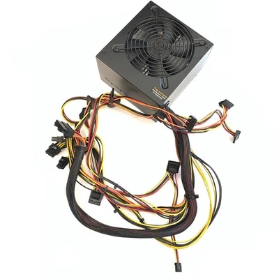 Thermaltake TR2-630AH2NSW Power Supply 630W ATX Netzteil - Bild 1 von 3