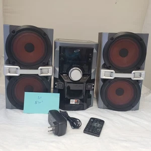 iLIVE IHP610B CD Home Music System - With Remote  - TESTED WORKS - Picture 1 of 9