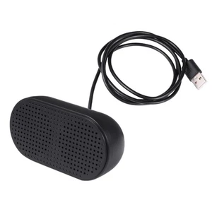 Computer Speaker USB Wired Mini Soundbar Portable Loudspeaker computer speakers - Afbeelding 1 van 12