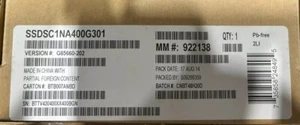 Intel s3700 SSD 1.8" 400GB SSDSC1NA400G3 SSDSC1NA400G301 Solid State Drive - Picture 1 of 2