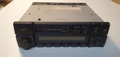 Original Mercedes W124 etc. Radio Classic BE1150 Becker Kassette Autoradio - Bild 1 von 4