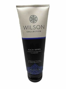 Wilson Collective Calm Down Smooth & Control Cleanser Shampoo 250 ML/8.5 FL oz - Picture 1 of 3