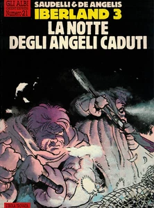 GLI ALBI DI ORIENT EXPRESS n°21 ( Saudelli e De Angelis) - Imagen 1 de 1