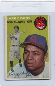 1954 Topps #70 Larry Doby Indians VG/EX *DA-D389 - Bild 1 von 2