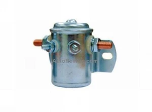 Solenoid 100 Amp Continous Duty Dragster Alternator Disconnect drag race 12 volt - Bild 1 von 7
