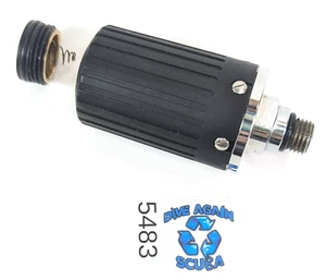 Oceanic Aeris Aqua Lung Shearwater Scuba Dive Wireless Computer Transmitter MH8A - Picture 1 of 9