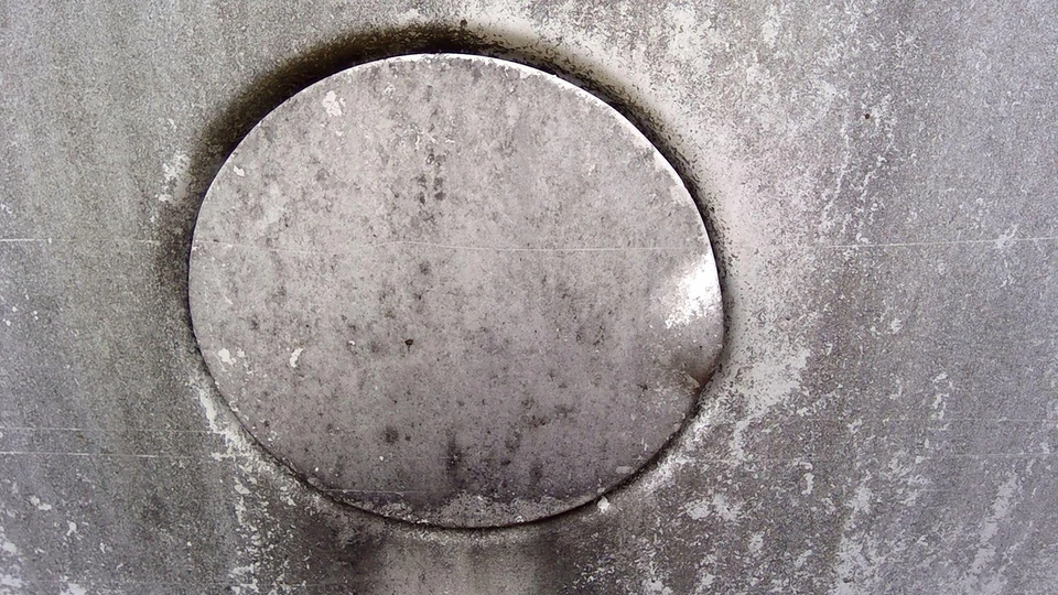 01-03 Dodge Ram Van B1500 B2500 B3500 puerta de combustible aleta de gas blanco PW6 55347468AD Foto 1 de 2