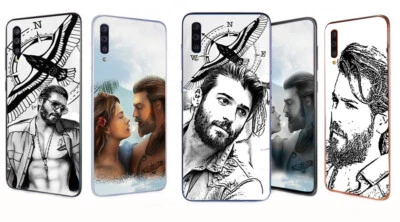 Cover HUAWEI Albatros  Can Yaman  Daydreamer ErkenciKus Le Ali del Sogno  - Immagine 1 di 4