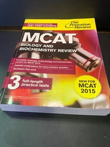 MCAT Biology and Chemistry Review - Picture 1 of 10