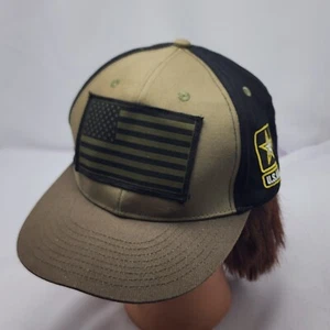 Inland Empire 66ers of San Bernardino Go Army American flag hat - Picture 1 of 8