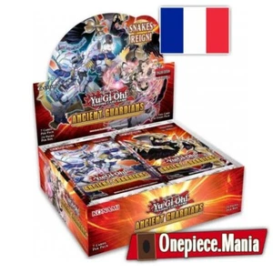 Yu-Gi-Oh! - Box of French Boosters - 24 Boosters - Les Anciens Gardiens
