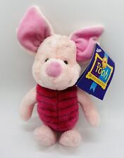 Disney Piglet Plush  By Gund  100 Acre Collection - Winnie The Pooh - 9" - New