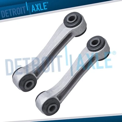 Pair (2) NEW Rear Stabilizer Sway Bar Link for Cadillac Deville Eldorado Seville - Image 1 of 4