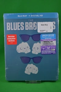 The Blues Brothers 2014 Iconic Art Limited Edition Bluray Steelbook New Sealed - Bild 1 von 3