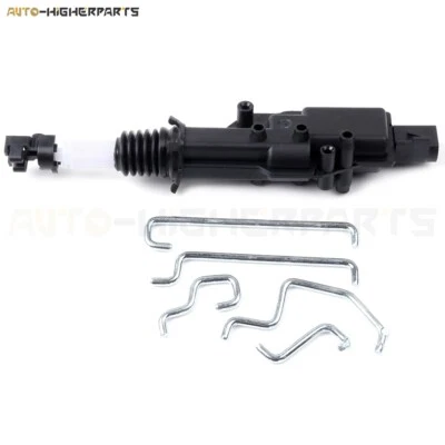 For 1991-2002 Ford Explorer Front Left side Power Door Lock Actuator - Image 1 of 4