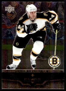 2005-06 Upper Deck Black Diamond Nick Boynton Boston Bruins #7