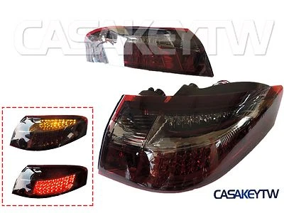 Porsche 911 996 1999-2004 luces traseras LED ROJO humo un par Foto 1 de 4