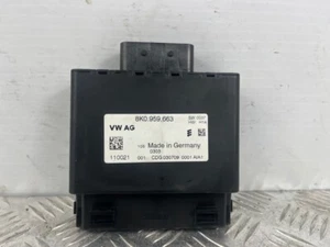 2009 AUDI A5 8T3 VOLTAGE STABILISER UNIT 8K0959663 - Picture 1 of 3