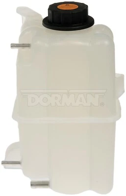 Front Engine Coolant Reservoir Dorman For 2004-2010 INFINITI QX56 5.6L V8 2005 - Image 1 of 4