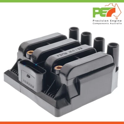 1x Nuevo * Calidad OEM * Bobina de encendido para Volkswagen Nuevo Escarabajo 2.0L 4 Cyl Foto 1 de 3