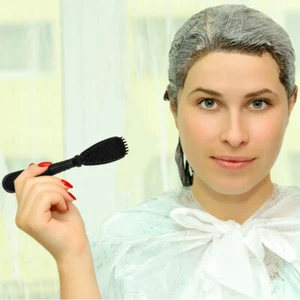6pcs Hair Dye Comb Hair Dye Color Brush Hair Dye Comb Hair Coloring Brush - Picture 1 of 12