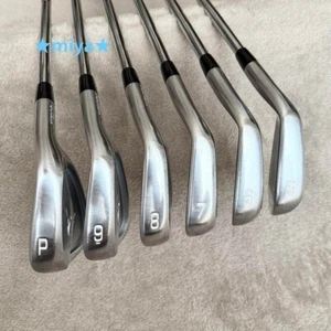 Mizuno Pro 243 Iron set 5-pw / DG 120 S200 - Picture 1 of 19