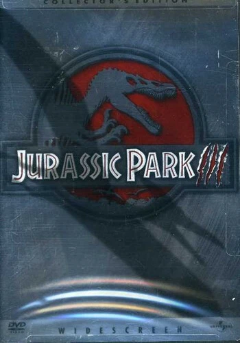Jurassic Park 3 (DVD, 2001) - Imagem 1 de 1