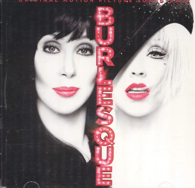 Burlesque Original Soundtrack - CD - Image 1 of 2
