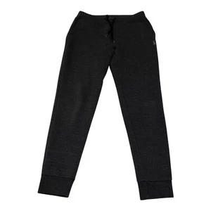 Polo Ralph Lauren Sweatpants Jogger Men’s Size S/P Charcoal Loose Fit Pony Logo - Picture 1 of 15