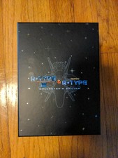 Retro-bit irem R-Type III & Super R-Type Collector's Edition SNES