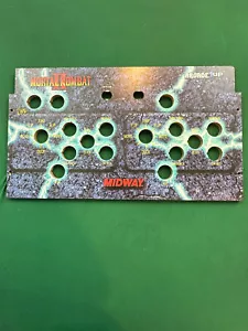 Arcade1Up Mortal Kombat II 2 Player Control Deck - Bild 1 von 8
