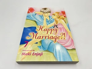 Happy Marriage?!, Vol. 7 by Maki Enjoji USED - Picture 1 of 4