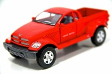 kinsmart dodge caravan