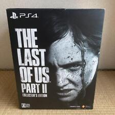 The Last Of Us 2 Ellie Edition Edição De Colecionador Ps4